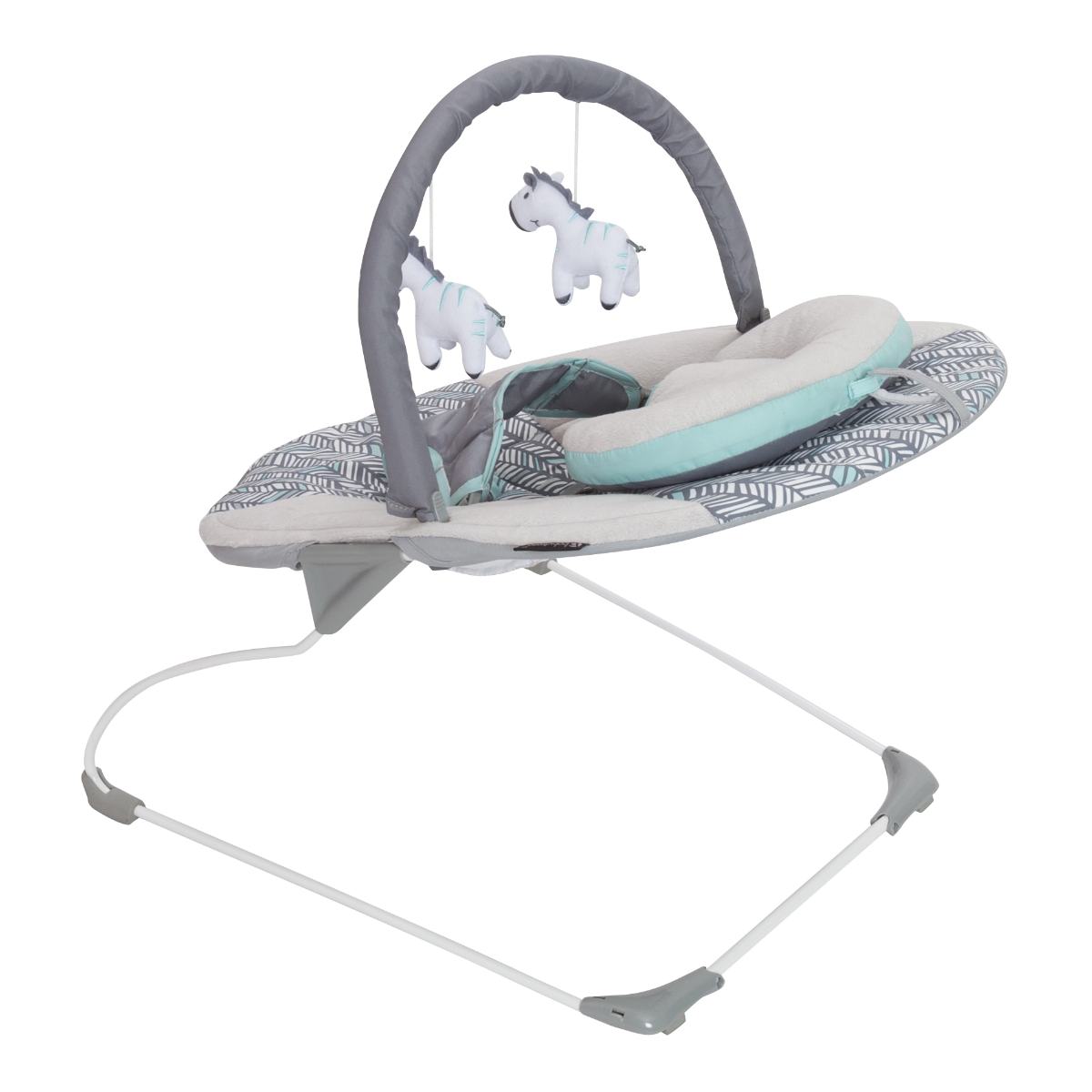 Babytrend Ez Bouncer Ziggy