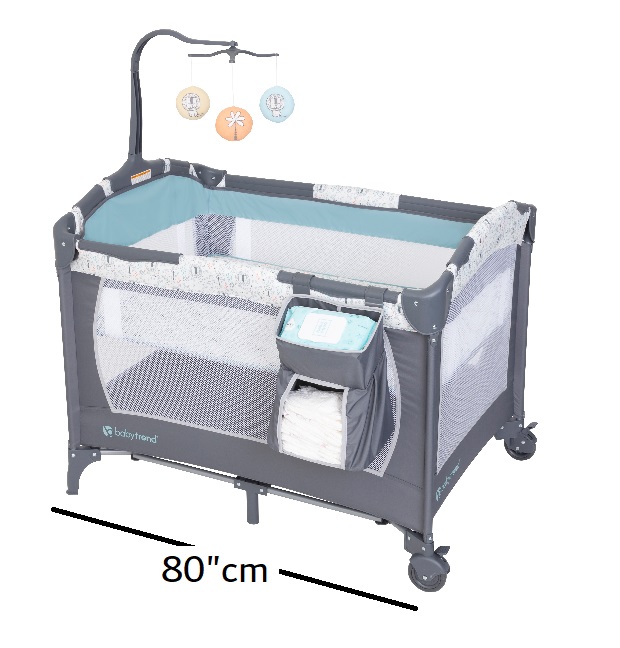 Babytrend EZ Rest® Deluxe Nursery Center