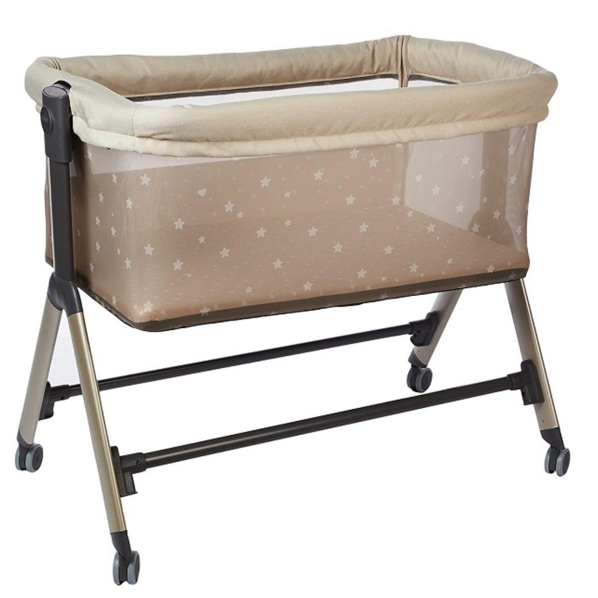 Cam - Sempreconte Co Bed Cradle - Mesh Beige