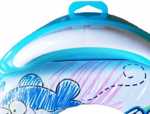 Ching Ching Ocean Soft Potty Seat