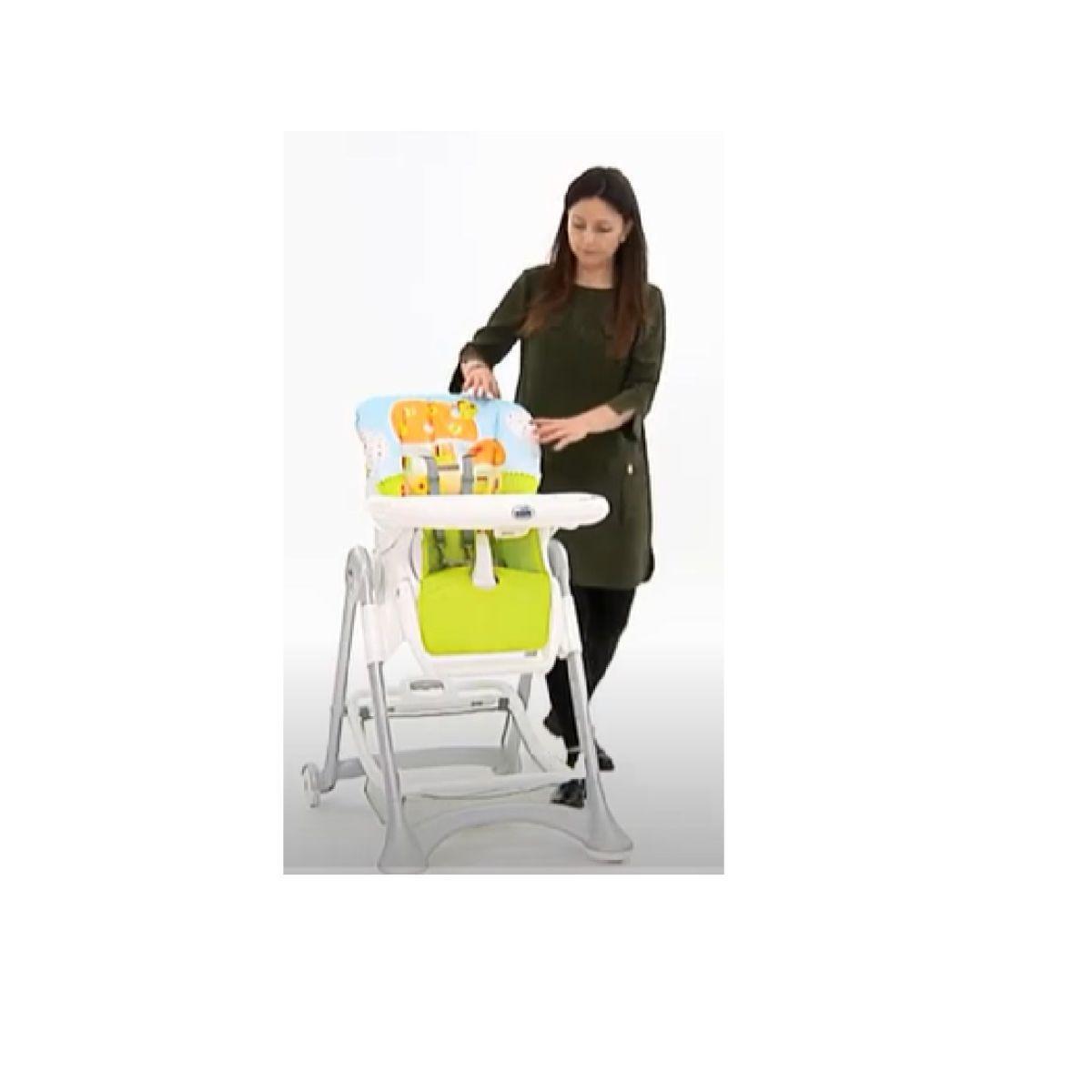 Cam Soffice High Chair Cover For Campione High Chair- Assorted