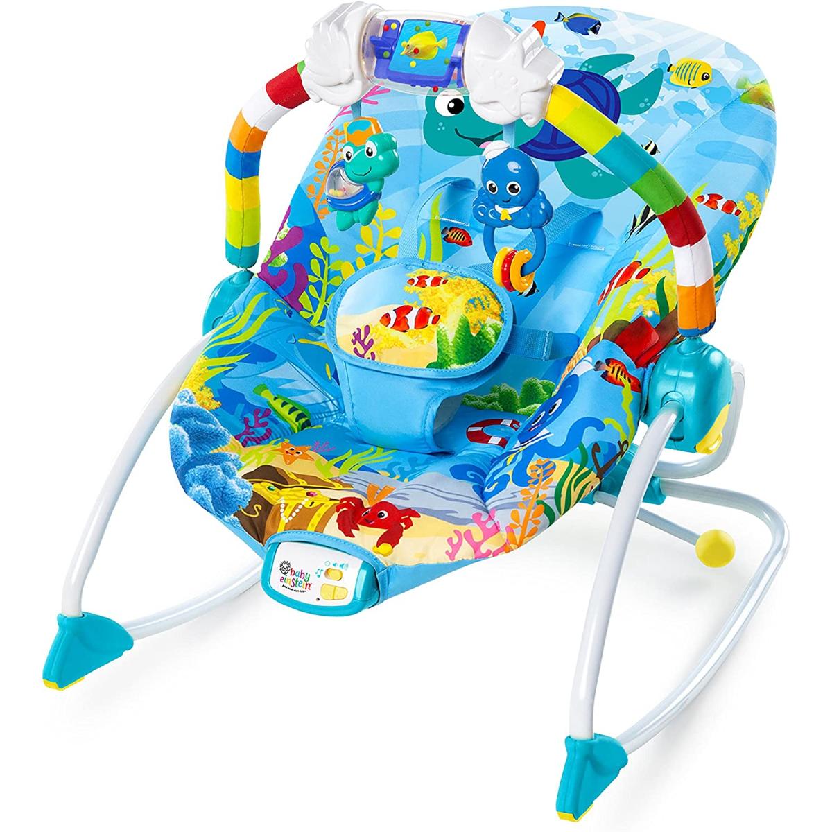 Baby Einstein Ocean Adventure Rocker - 60581-3