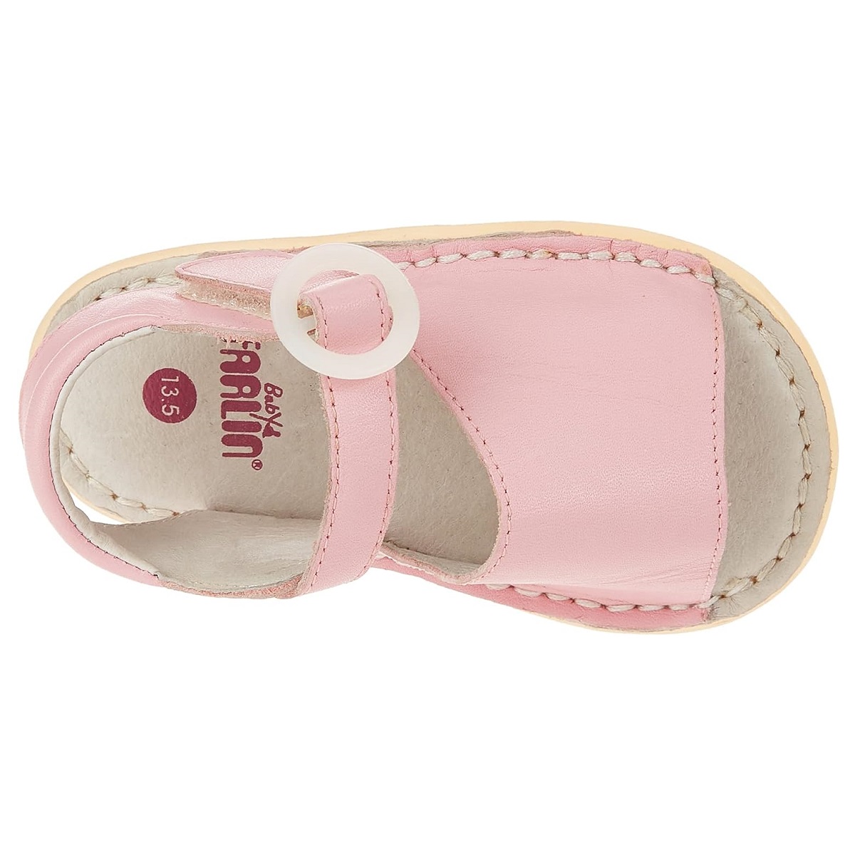 Farlin Baby Shoes - Leather  Assorted