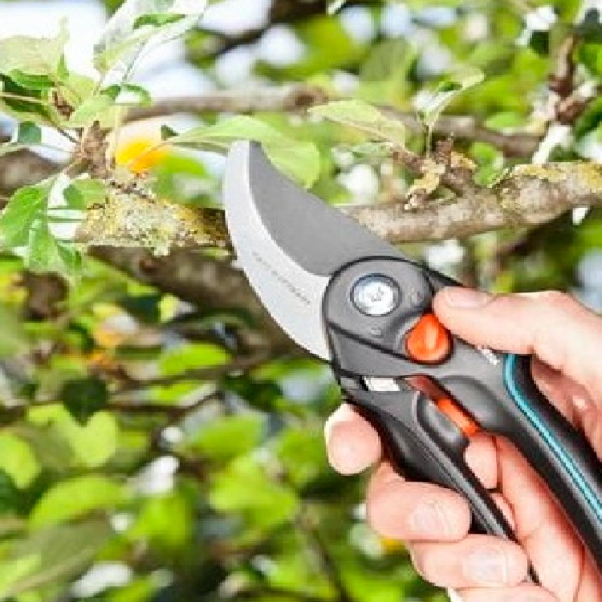 Gardena Bypass Secateurs Extra Large