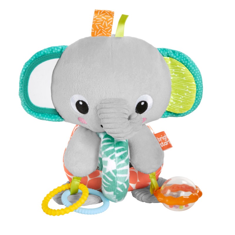 Bright starts elephant toy online