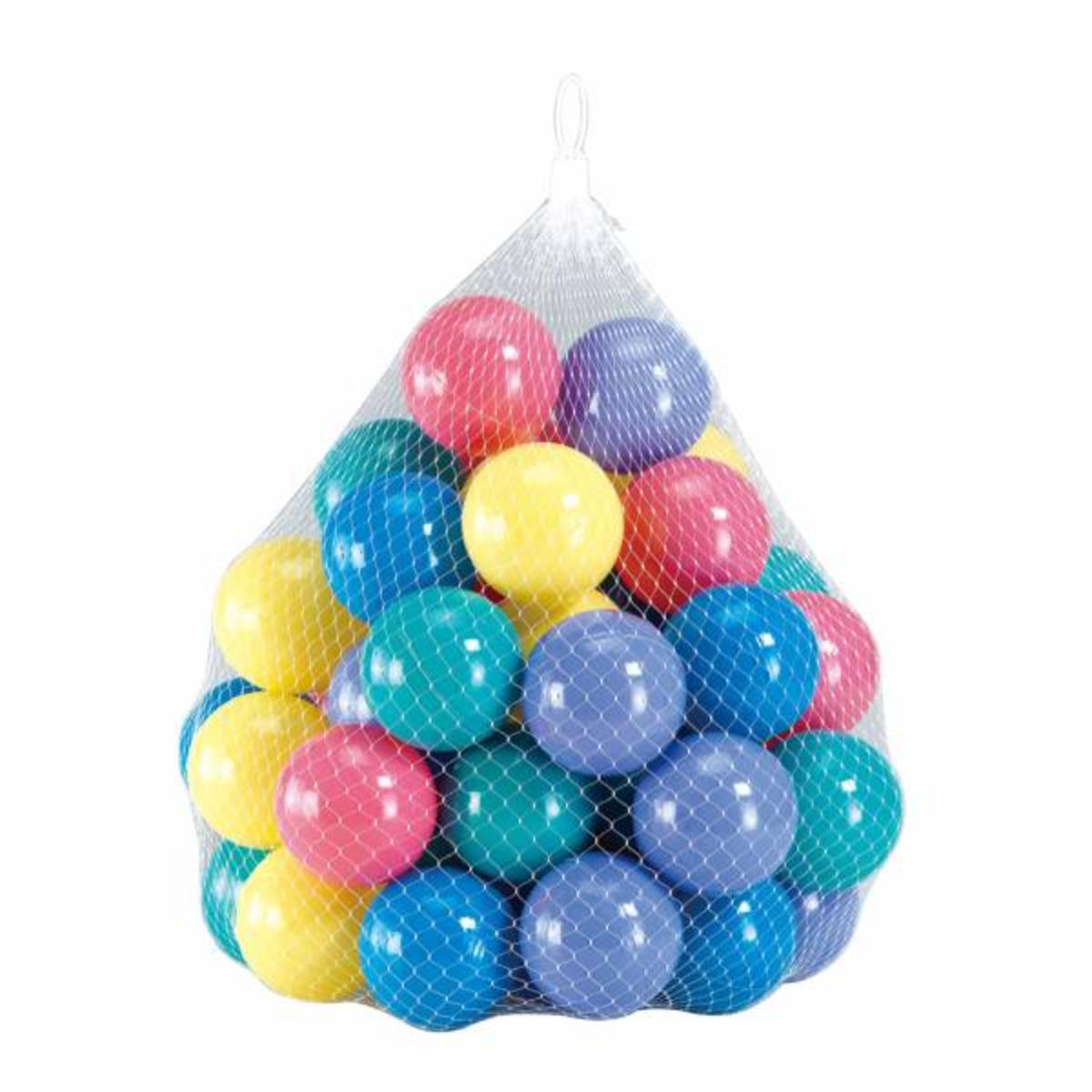 Ching Ching -Baby, toodler 7cm balls (50pcs)