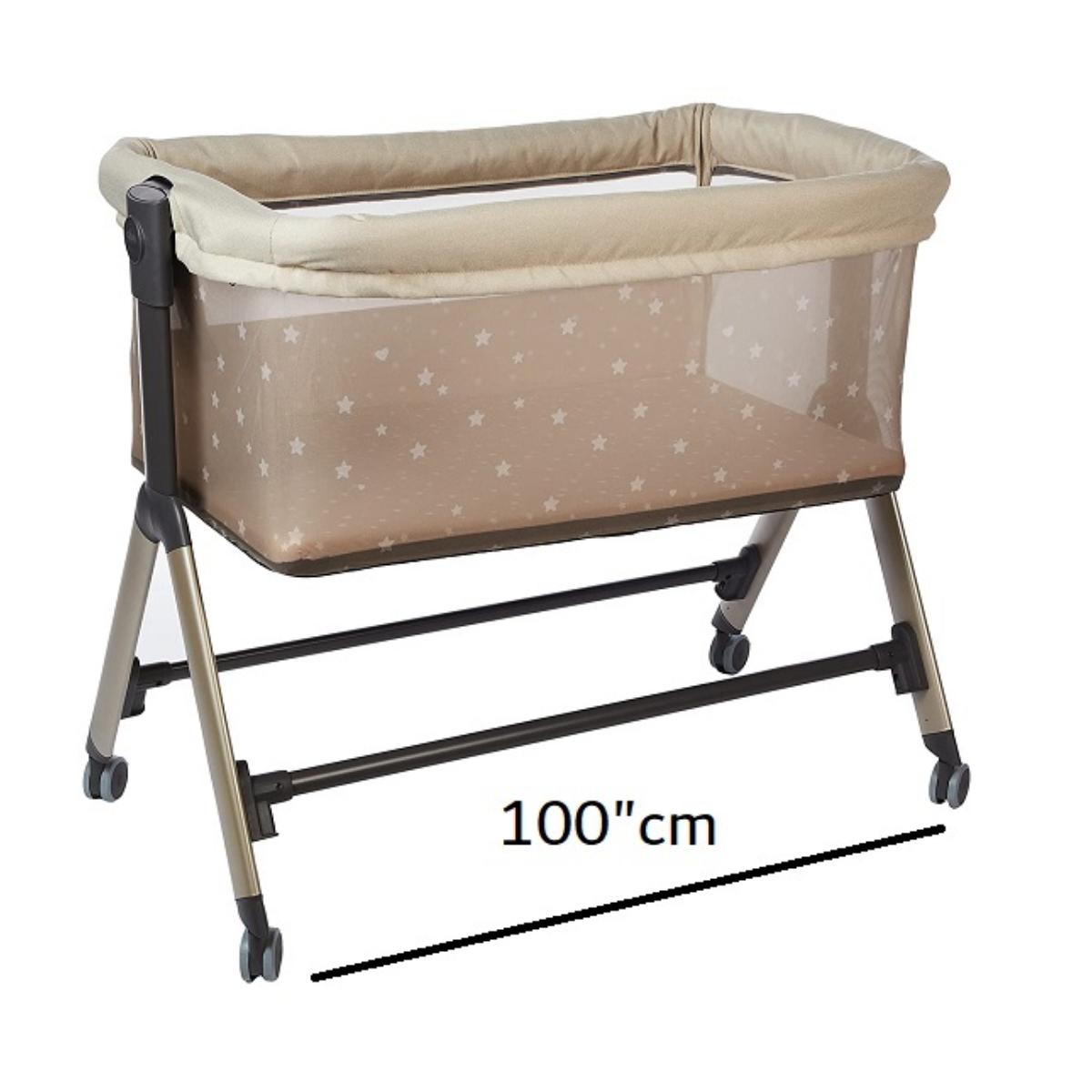 Cam - Sempreconte Co Bed Cradle - Mesh Beige