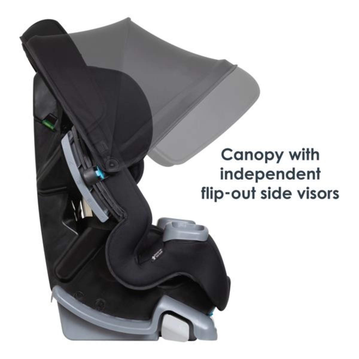 Babytrend COVER ME 4 IN 1 CONVERTIBLE CAR SEAT - SCOOTER 