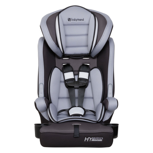 Babytrend Hybrid™ 3-in-1 Combination Booster Seat - Diesel Grey