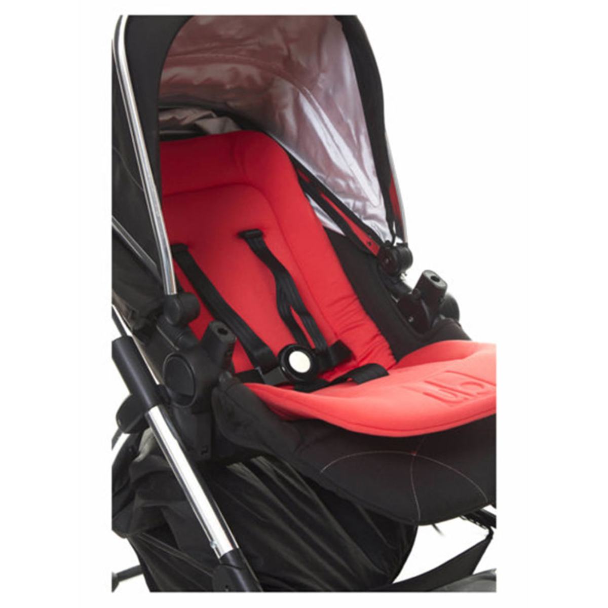 Ubeybi - Stroller Liner - Red