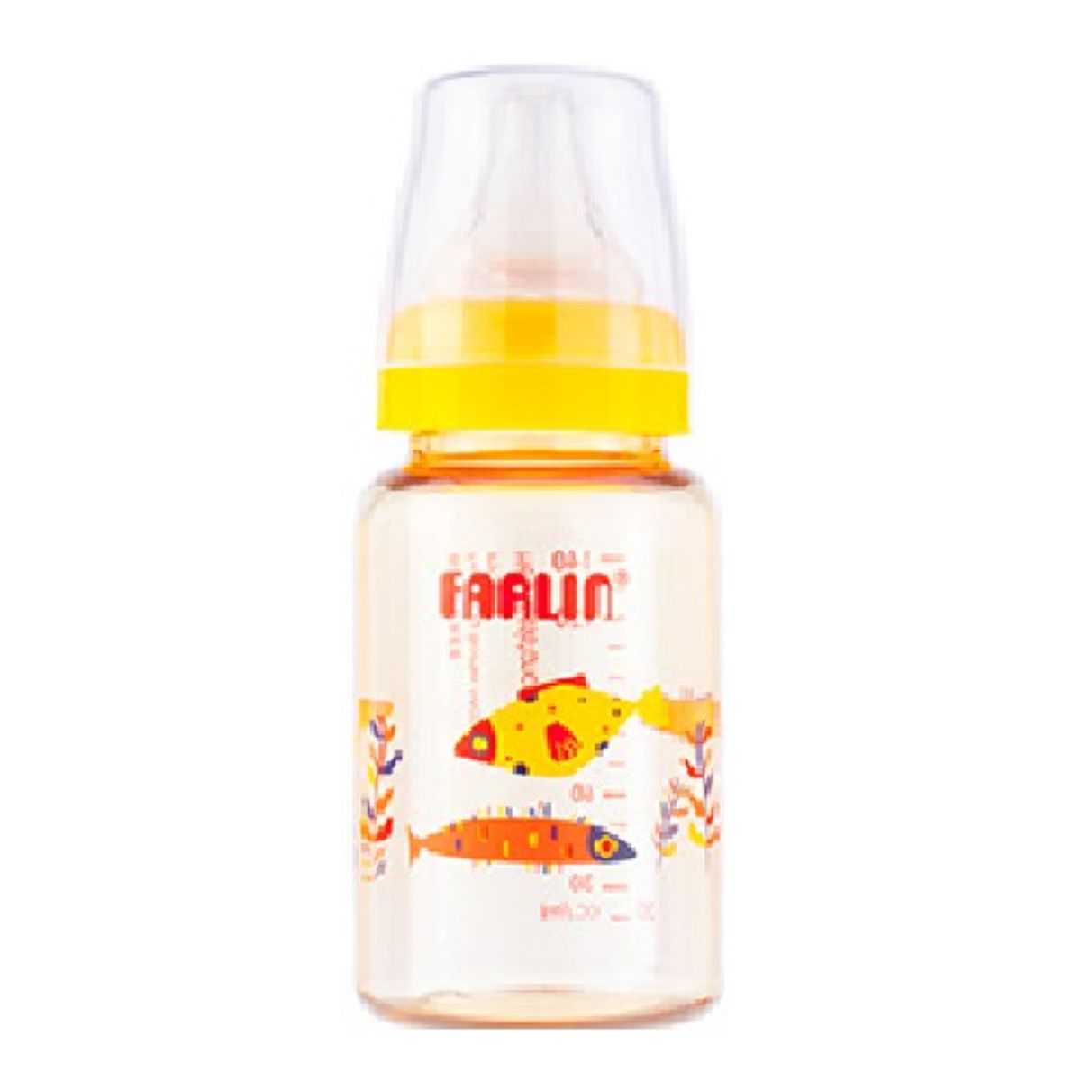 Farlin - Silky PPSU Feeding Bootle - M - 140ml - Assorted