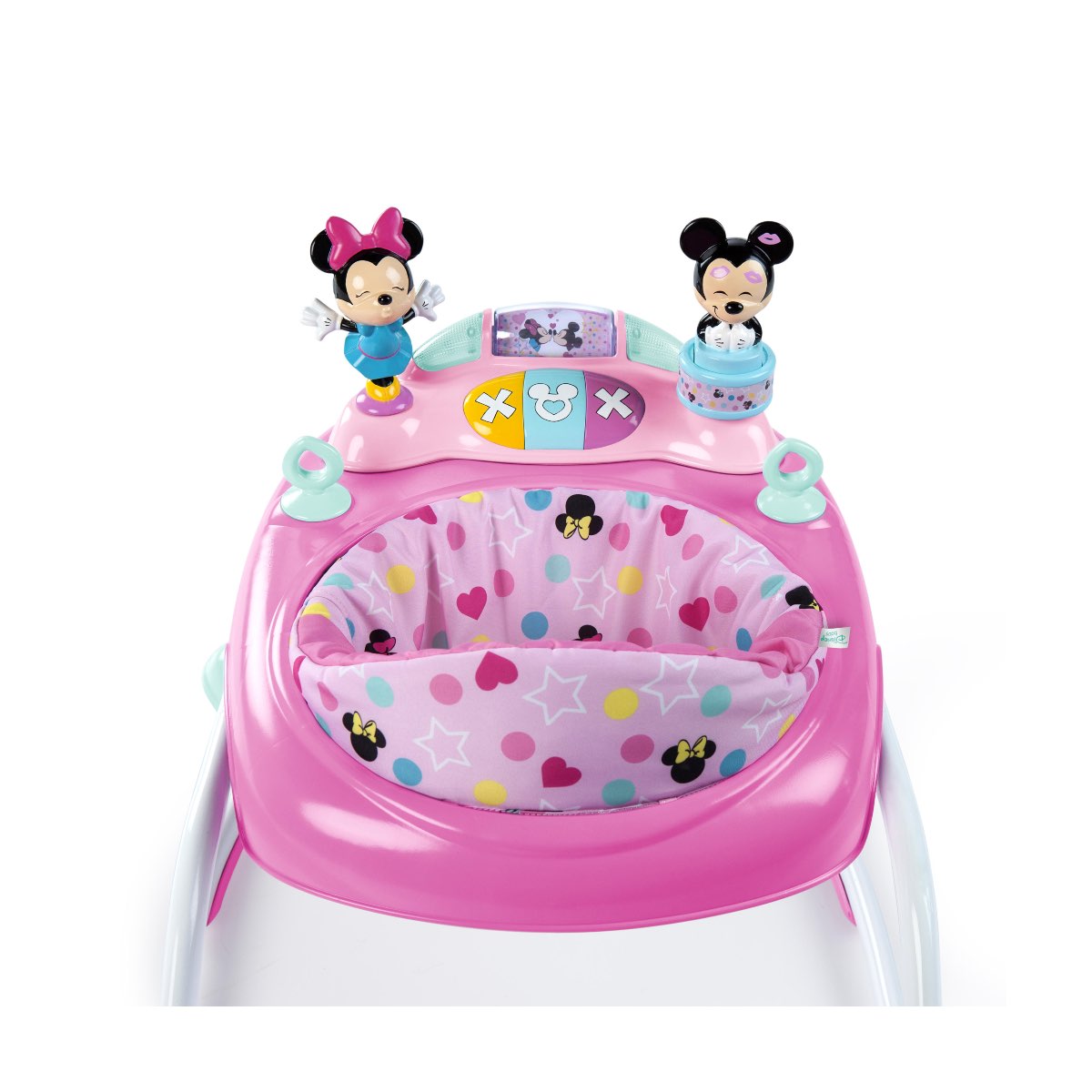 minnie mouse walker toy