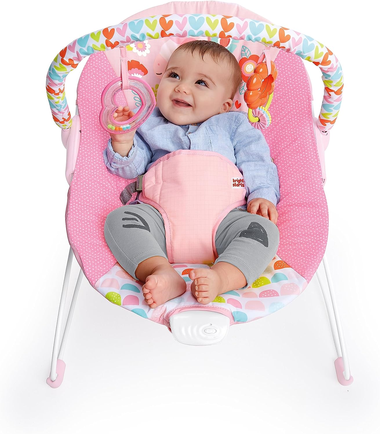 Bright Starts Fancy Fantacy™ - Vibrating Bouncer