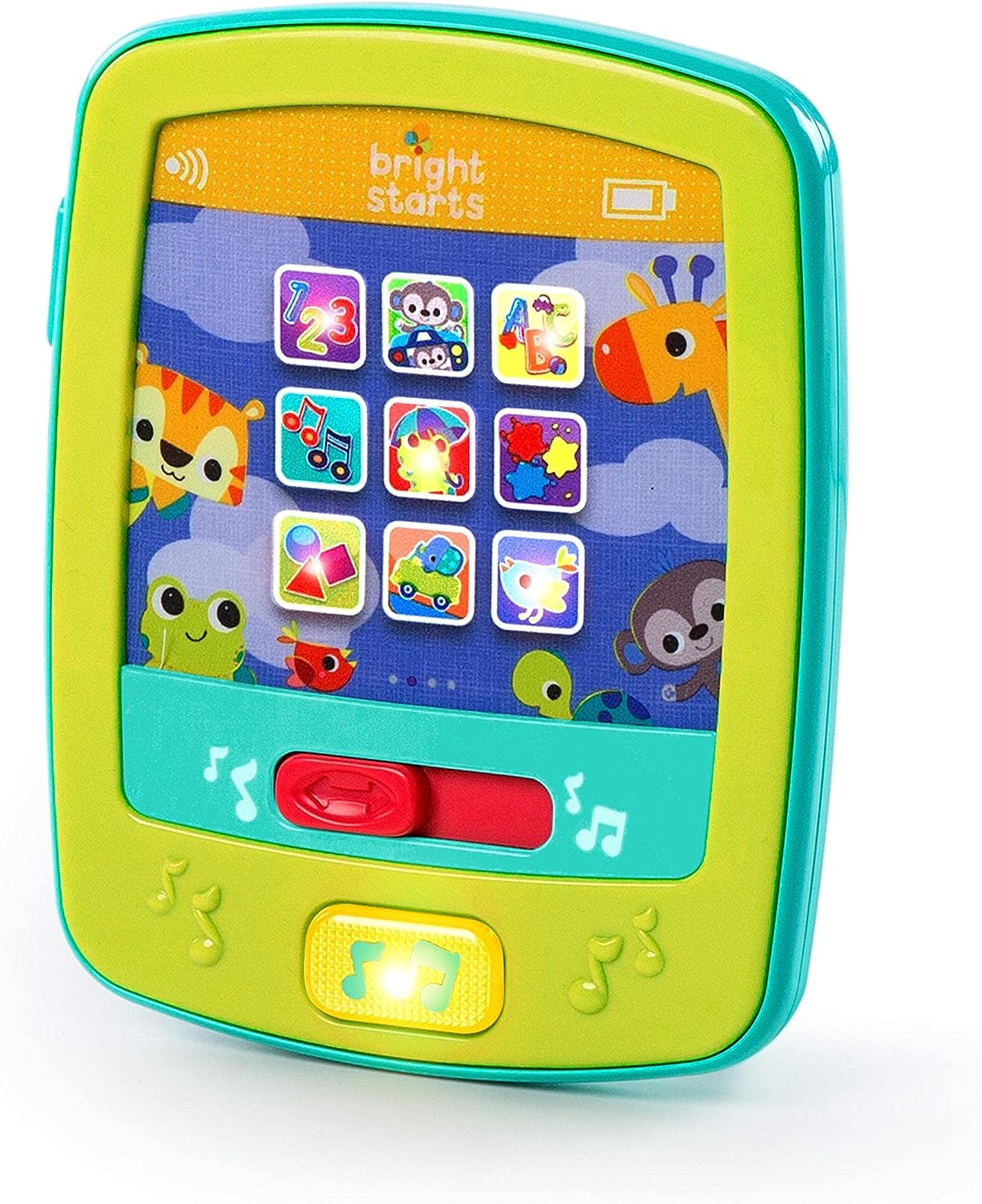 Bright Starts Lights & Sounds FunPad™ Musical Toy, Pack Toys for baby and kids