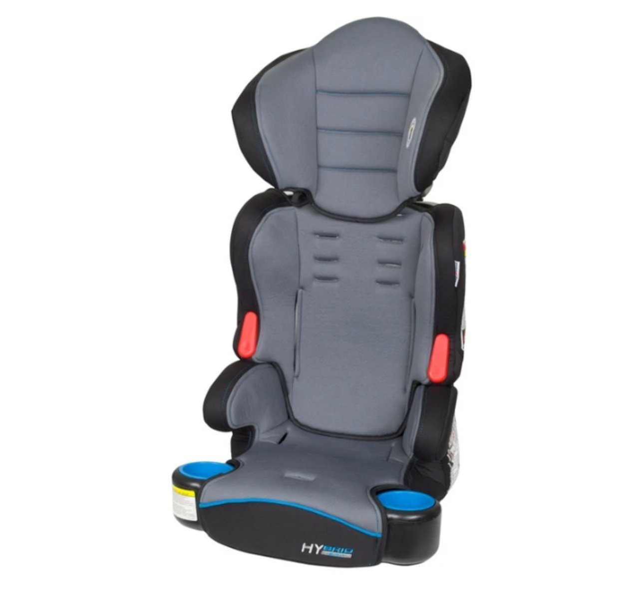 Babytrend HYBRID 3-IN-1 BOOSTER CAR SEAT