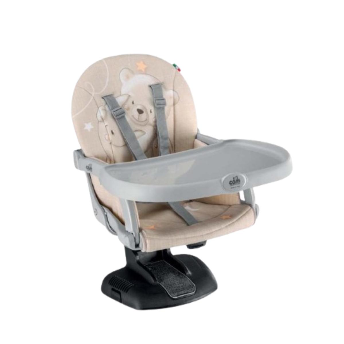 Cam - Rialzo High Chair- beiges