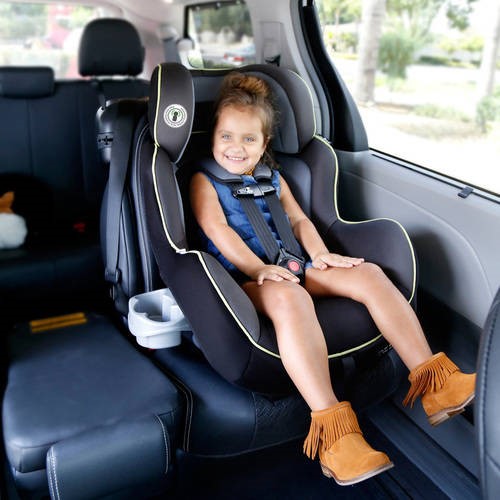 Babytrend Protect Car Seat Series Premiere Plus Convertible Car Seat Starlight Blue