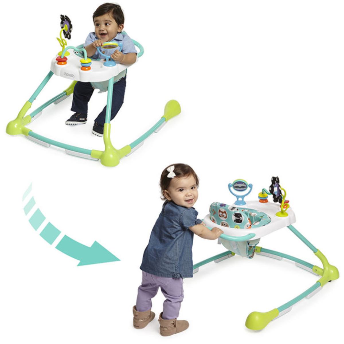 Kolcraft Tiny Step Walker