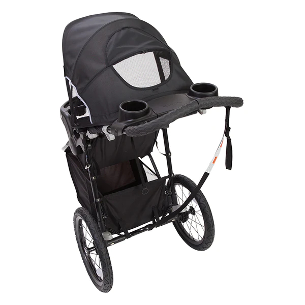 Babytrend Cityscape Plus Jogger Travel System Raven