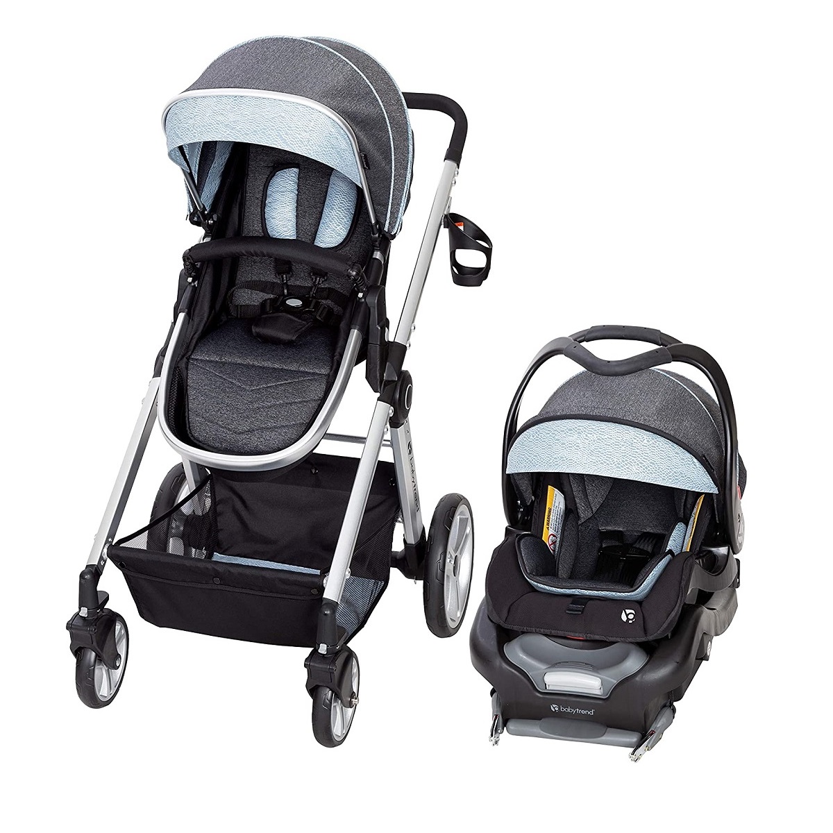 Baby trend go lite snap sales gear sprout travel system