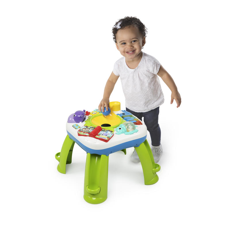 Bright Starts Having a Ball Get Rollin' Activity Table Toys for baby and kids