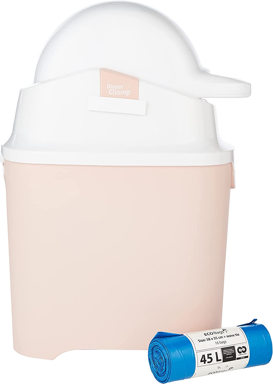 Diaper Champ ONE Standard - Pink Color