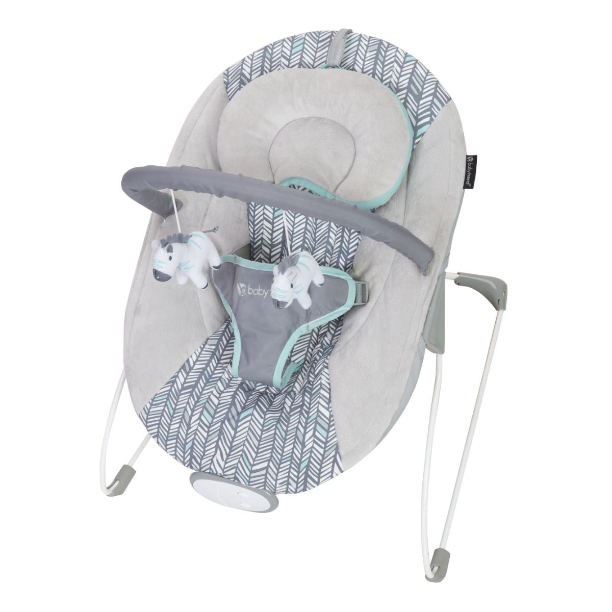 Babytrend Ez Bouncer Ziggy