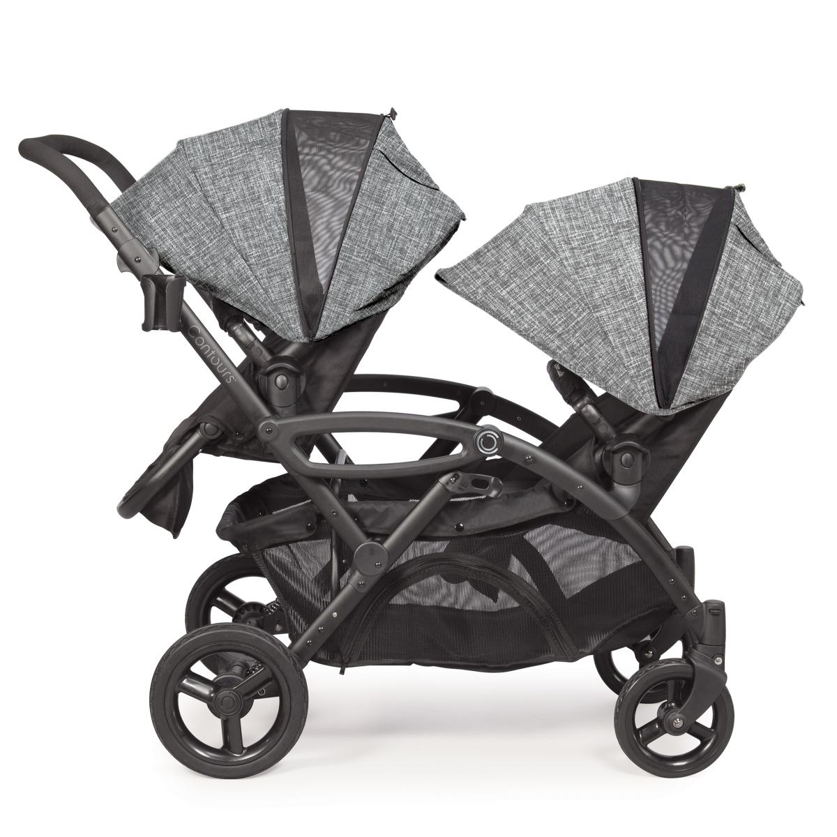 contours double stroller recall