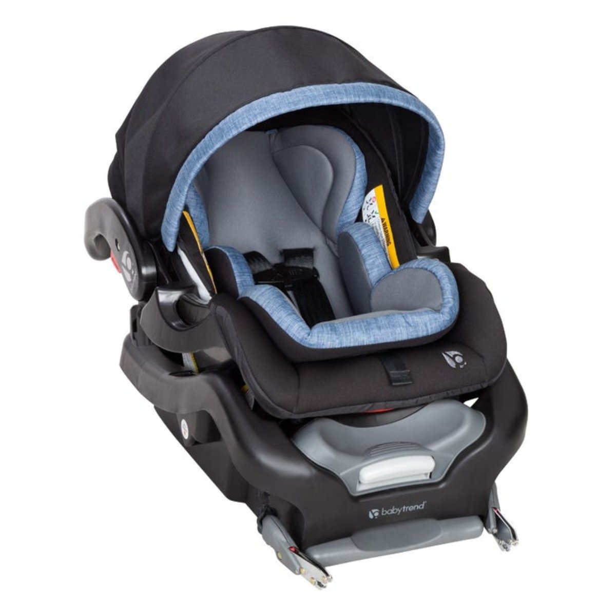 Babytrend SECURE SNAP TECH 35 INFANT CAR SEAT-CHAMBRAY