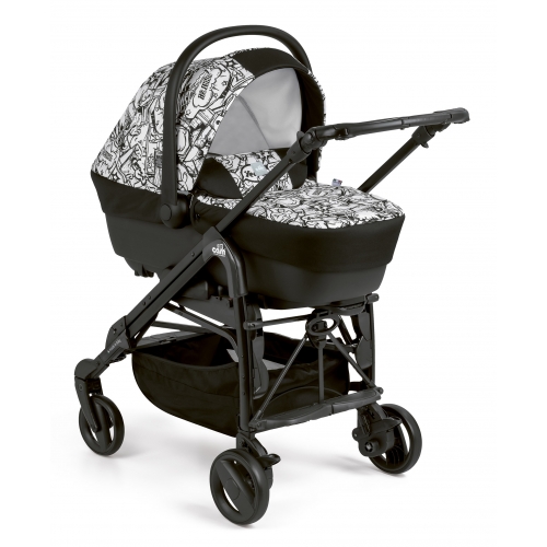 Cam stroller 3 store in 1