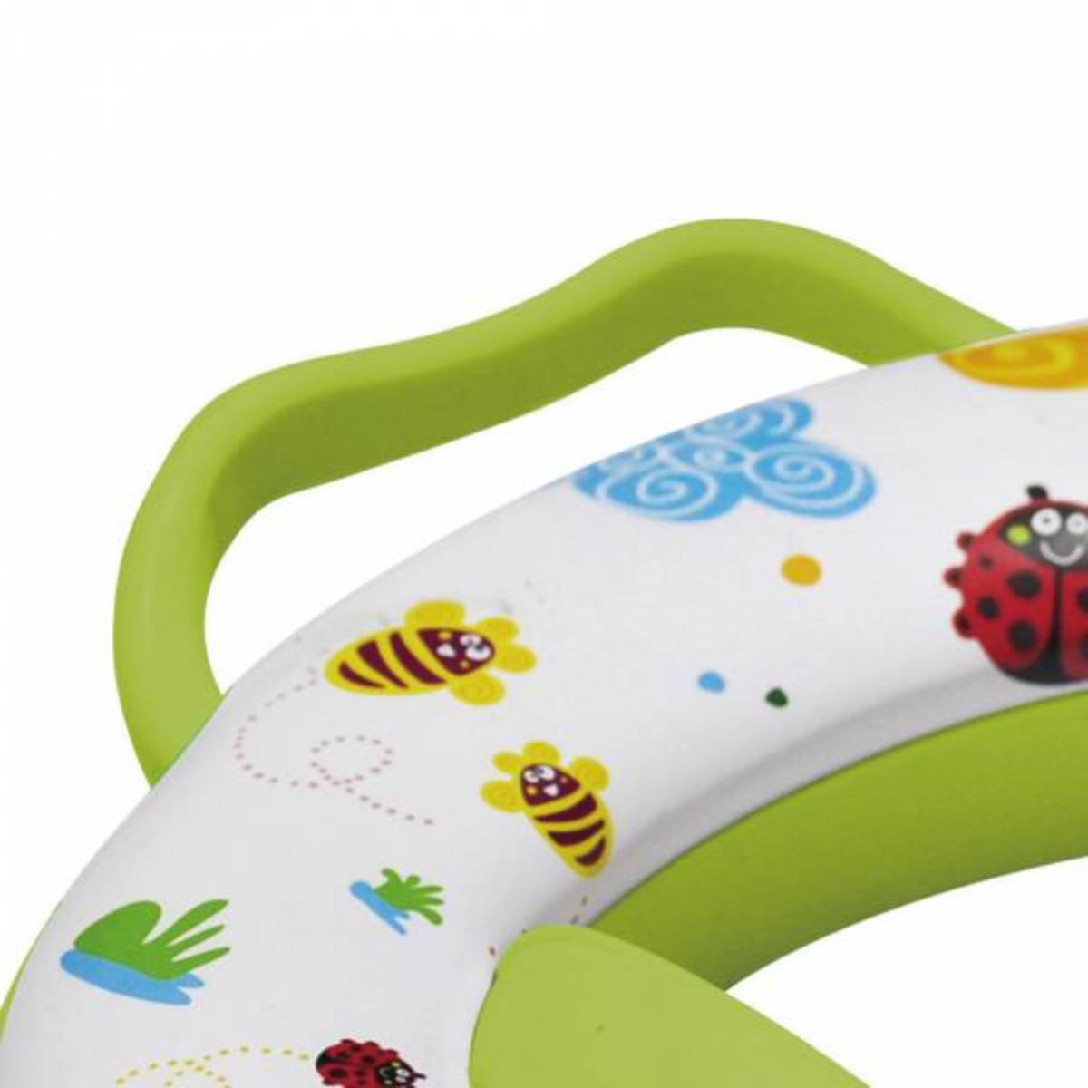 Ching Ching Frog Soft Potty Seat