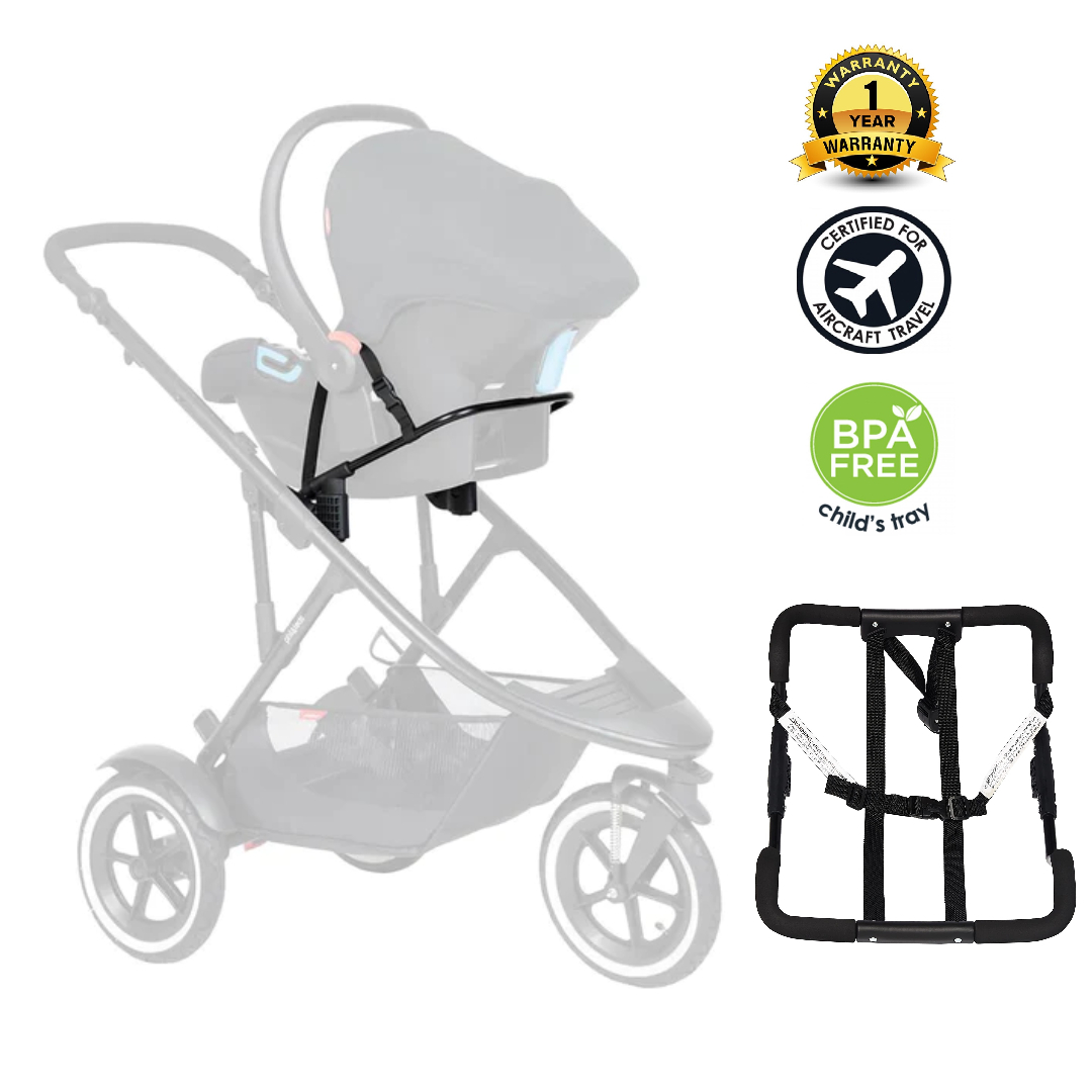 Babytrend Universal Car Seat Adapter