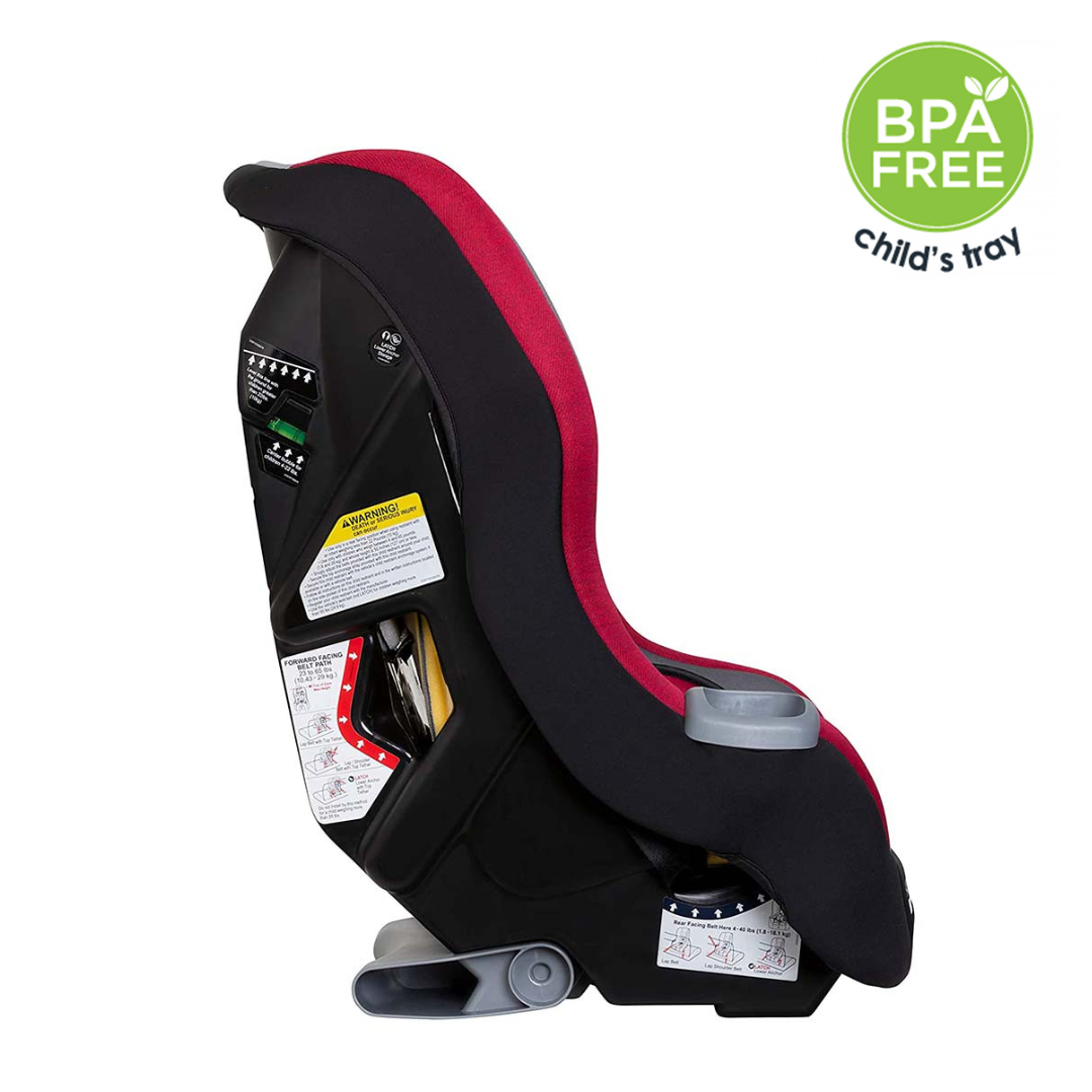 Babytrend Trooper 3-In-1 Covertible Car Seat Scooter