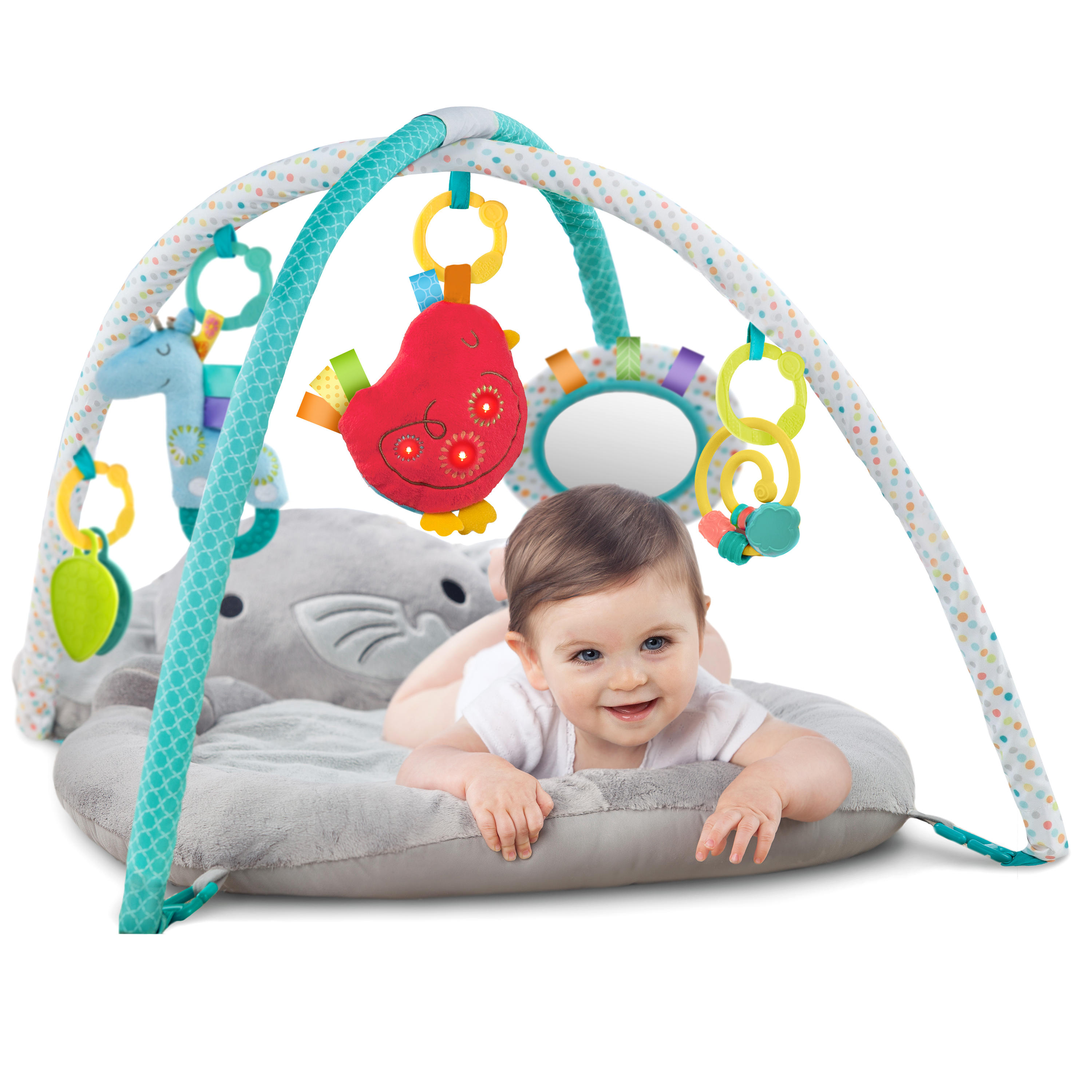 Bright Starts Enchanted Elephants Activity Gym™