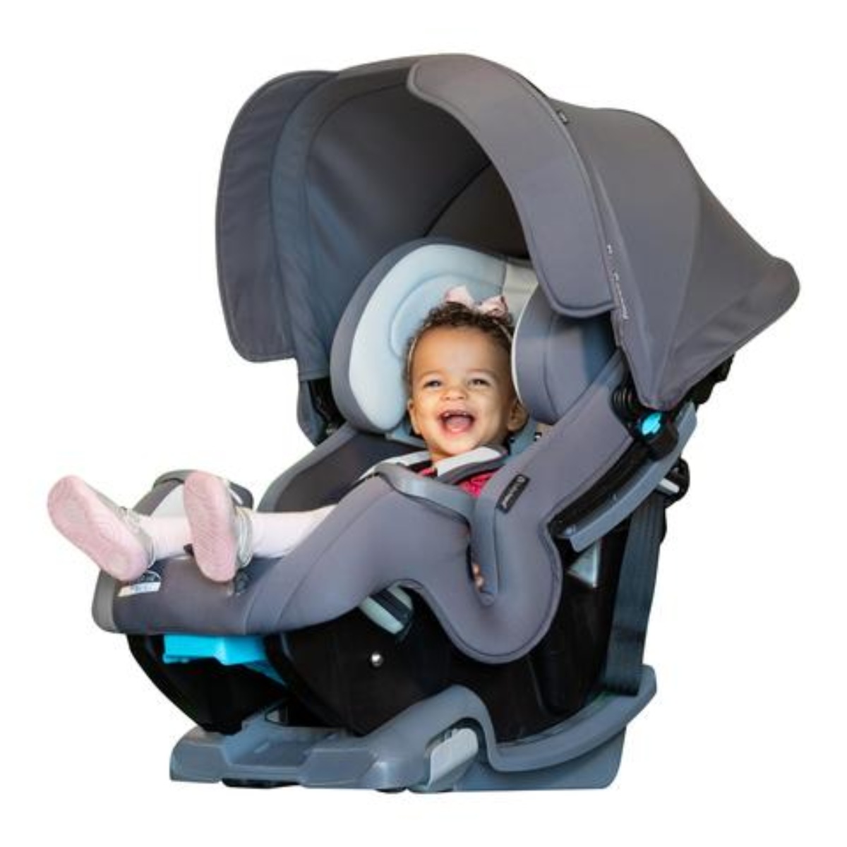 Babytrend COVER ME 4 IN 1 CONVERTIBLE CAR SEAT - SCOOTER 