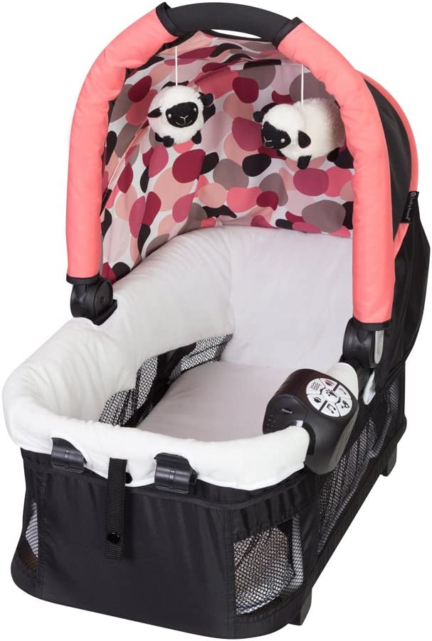 Babytrend Resort Elite Nursery Center Dotty