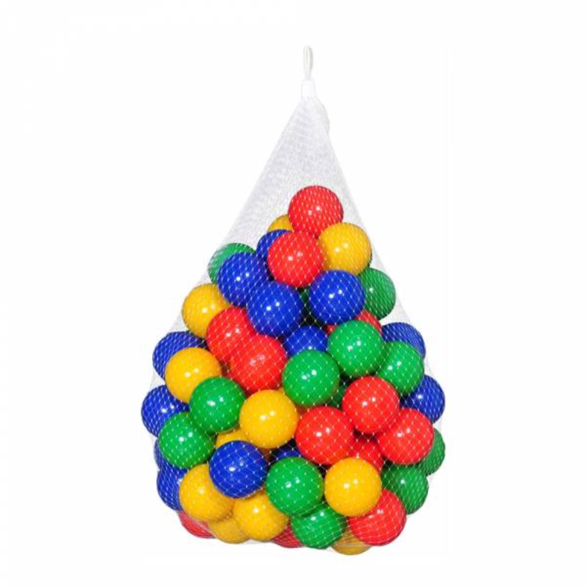 Ching Ching -Baby, toodler 6cm balls (100pcs)