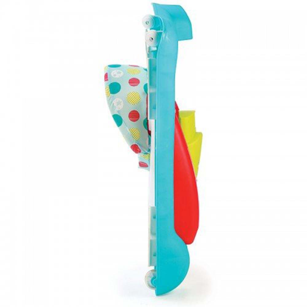 Kolcraft Tiny Steps 2-in-1 Activity Walker