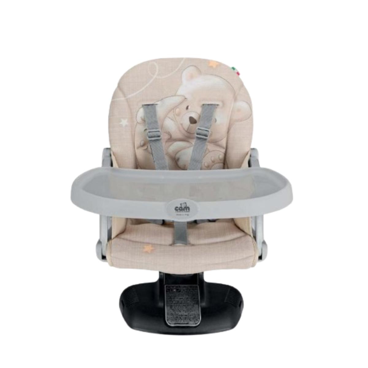 Cam - Rialzo High Chair- beiges