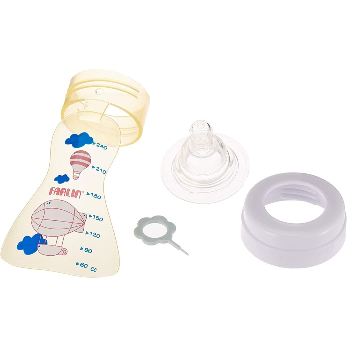 Farlin Feeding Bottle 1 pcs