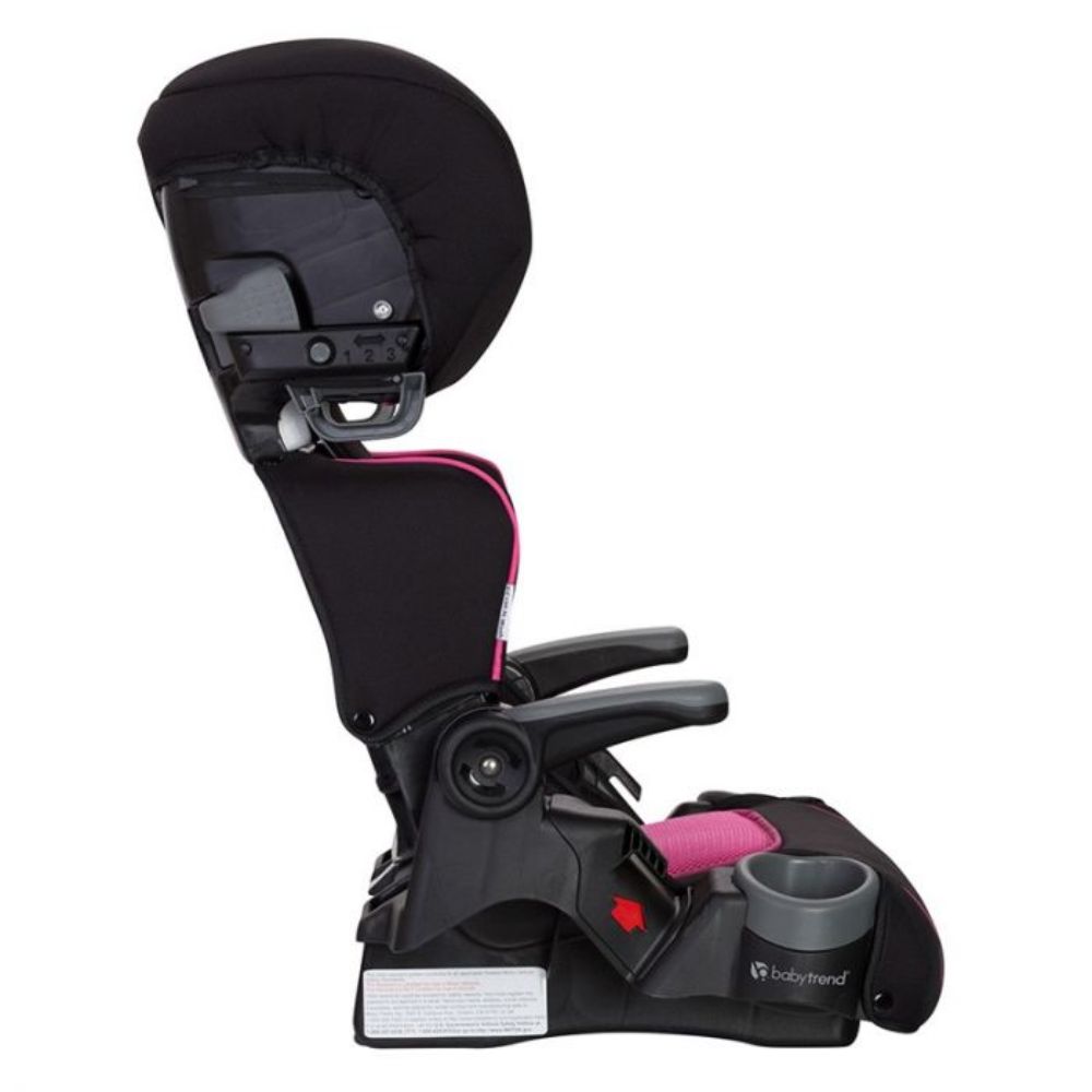 Yumi folding 2024 booster seat