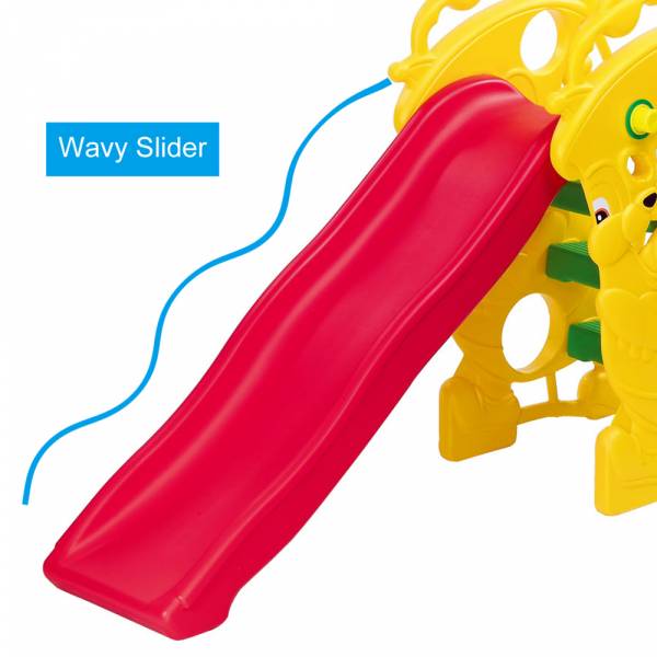 Ching Ching - Saxophone Slide Plus Basketball Slider