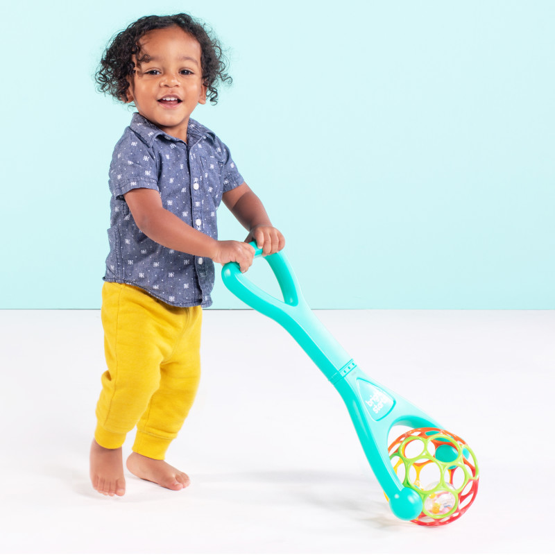 Bright Starts 2-in-1 Roller™ Sit-to-Stand Toys for baby and kids