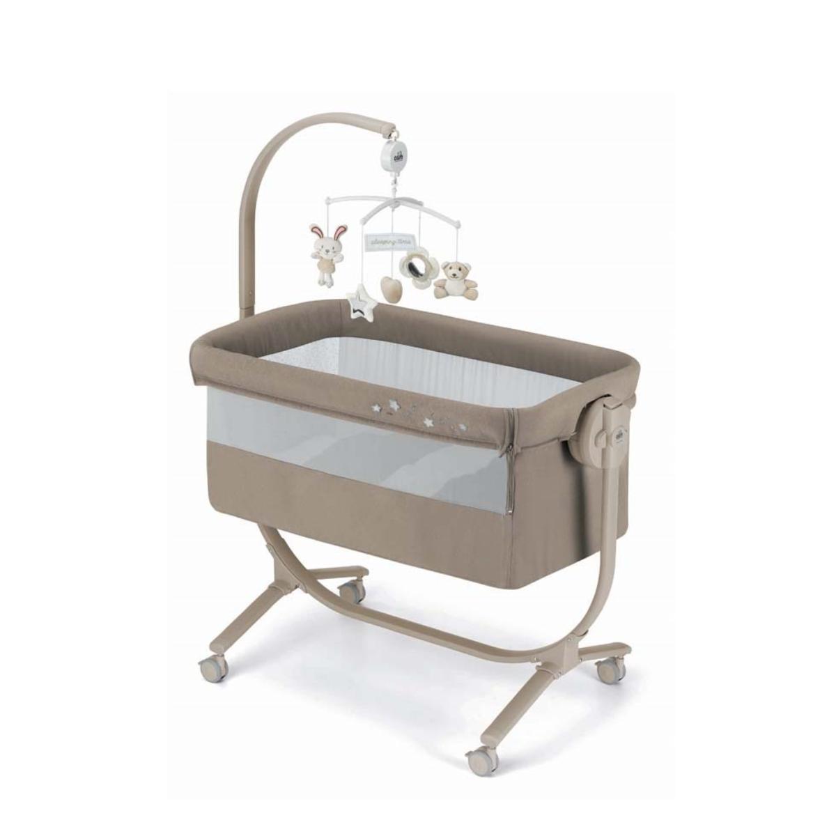 Cam - Cullami - Craddle with co-sleeping function- Brown