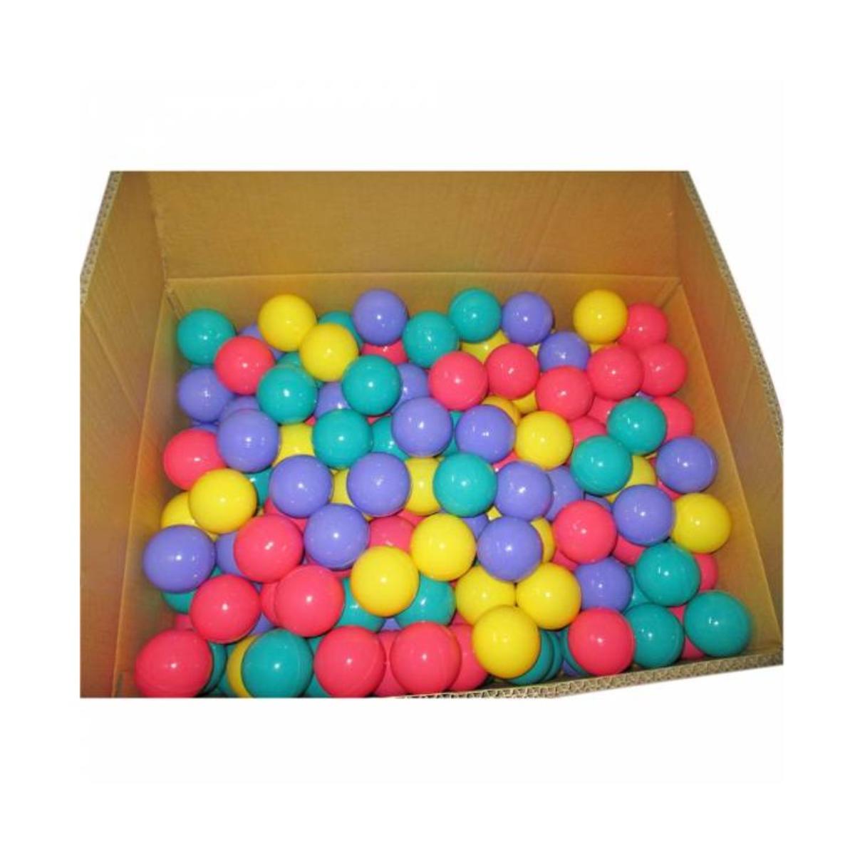 Ching Ching -Baby, toodler 7cm balls (500pcs)