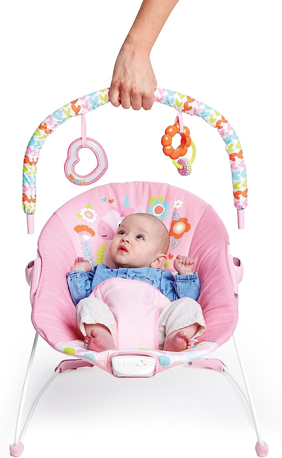 Bright Starts Fancy Fantacy™ - Vibrating Bouncer