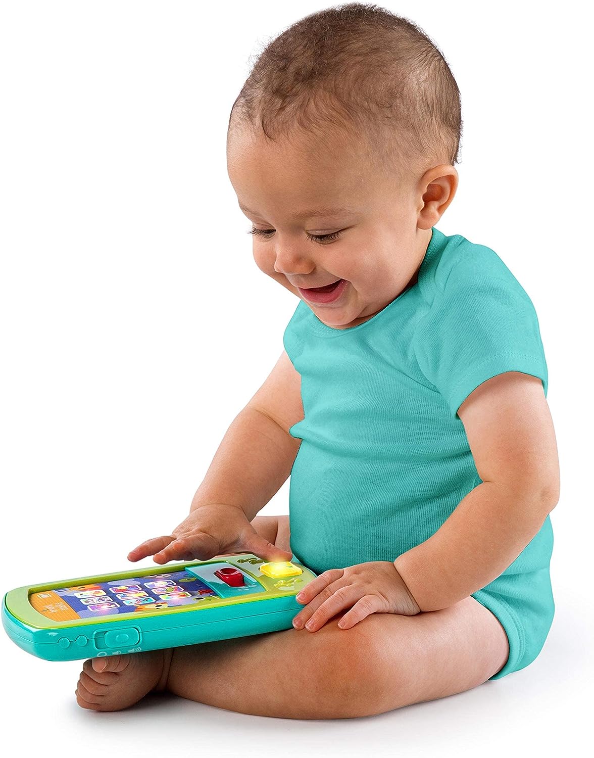 Bright Starts Lights & Sounds FunPad™ Musical Toy, Pack Toys for baby and kids