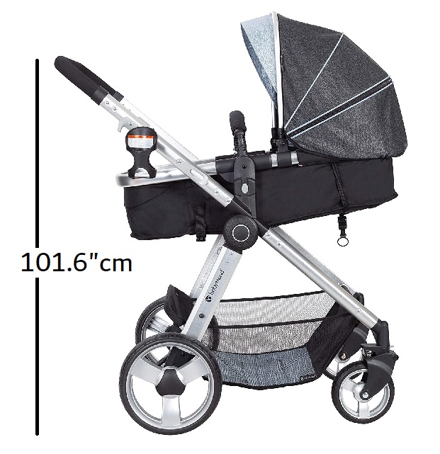 Baby trend shop go lite stroller