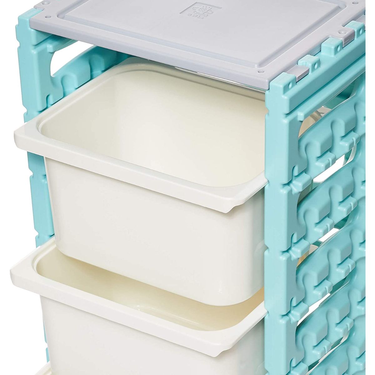 Ching Ching 3 Drawer cabinet , Piece of 1- Assorted