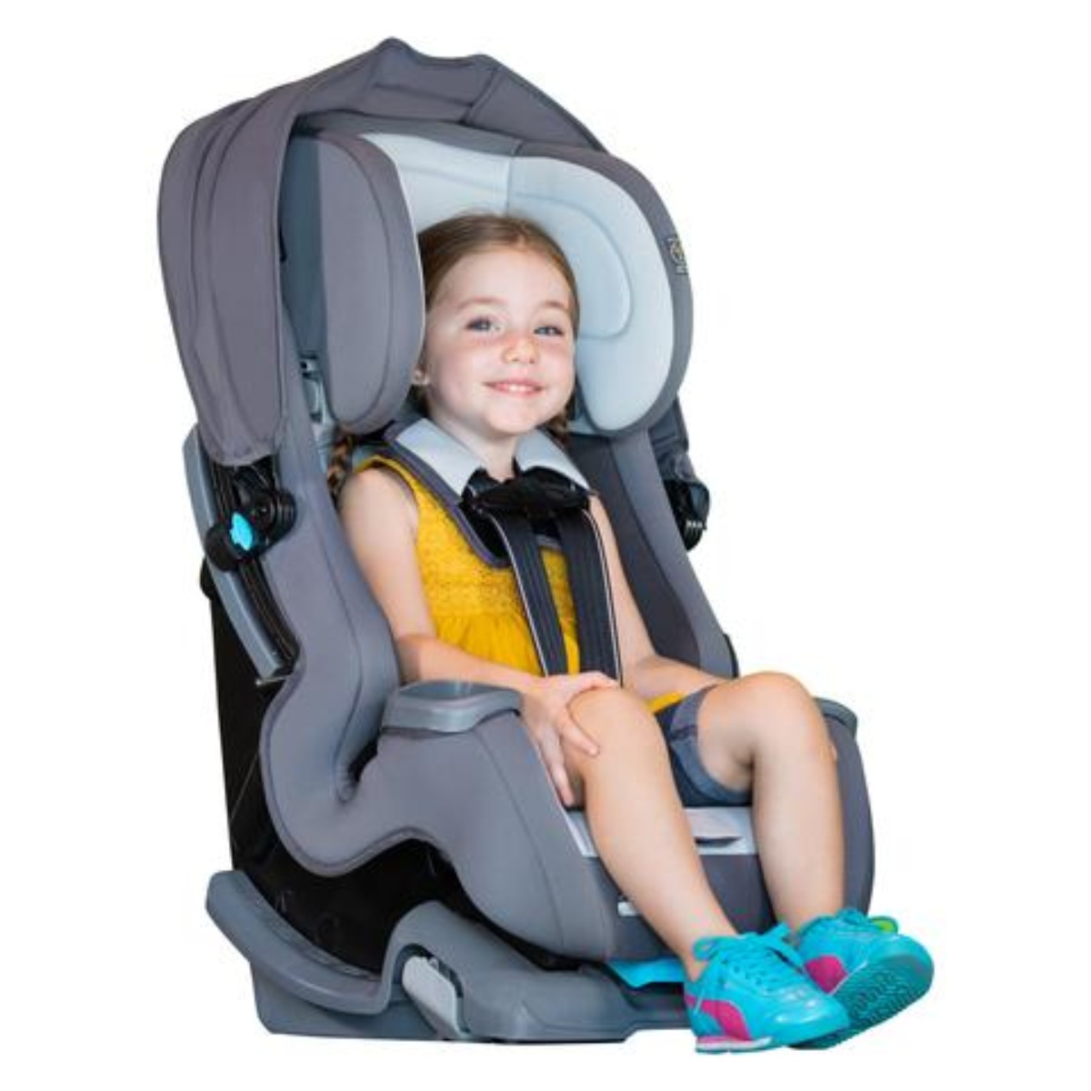 Babytrend COVER ME 4 IN 1 CONVERTIBLE CAR SEAT - SCOOTER 